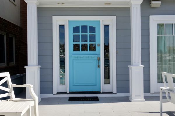 Front Porch Repair in Lees Summit