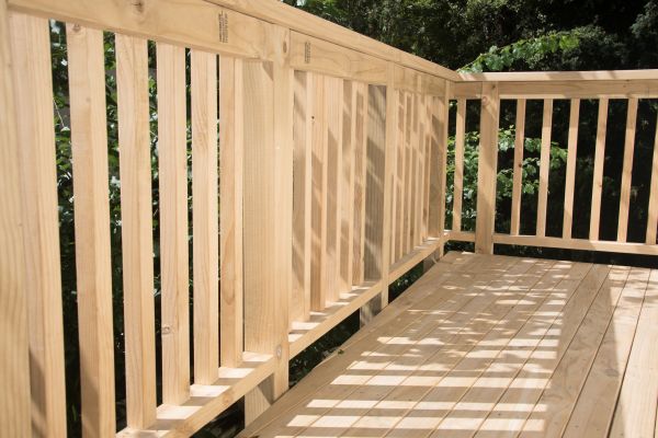 Deck Repair in Lees Summit