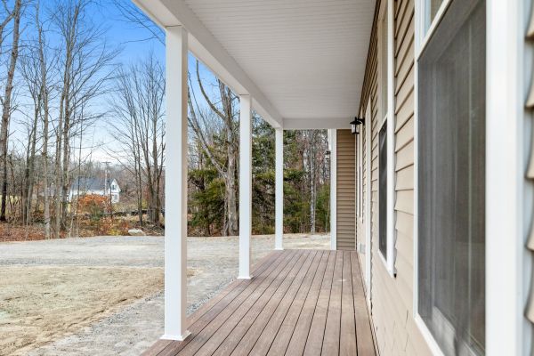 Deck Column Repair in Lees Summit
