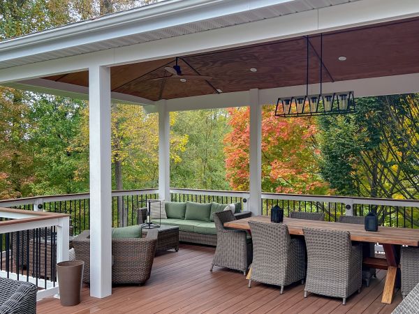 Porch Repair in Lees Summit