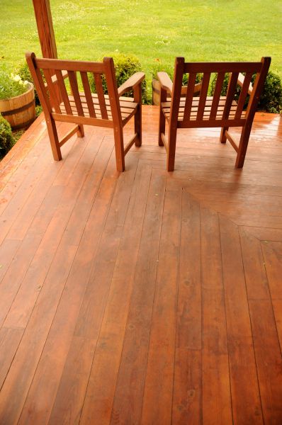 Deck Remodeling in Lees Summit