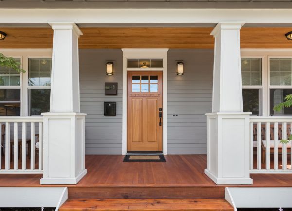 Porch Replacement in Lees Summit