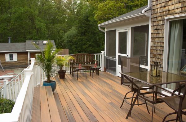 Decking Service in Lees Summit