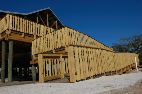 Cost of Wood Ramp Construction in Lees Summit