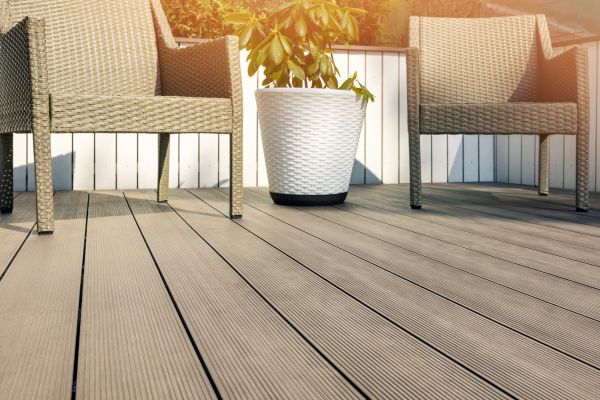 Artificial Deck Installation in Lees Summit