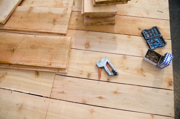 Porch Board Replacement in Lees Summit