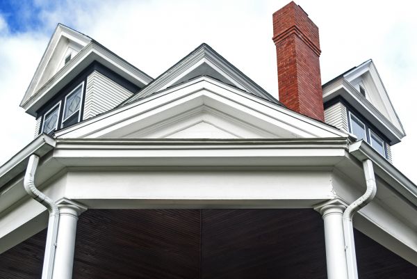 Porch Roof Leak Repair in Lees Summit