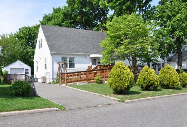 Wood Ramp Repair in Lees Summit