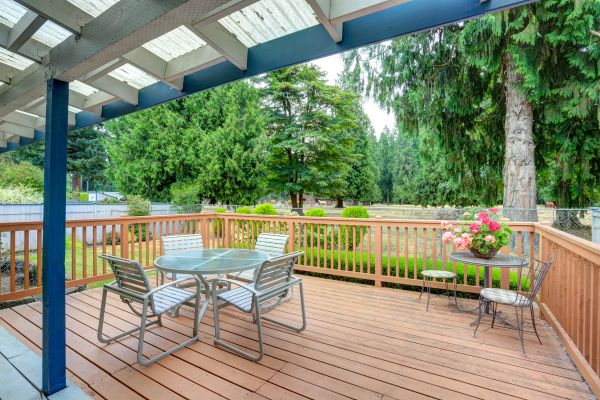 Deck Carpentry Service in Lees Summit