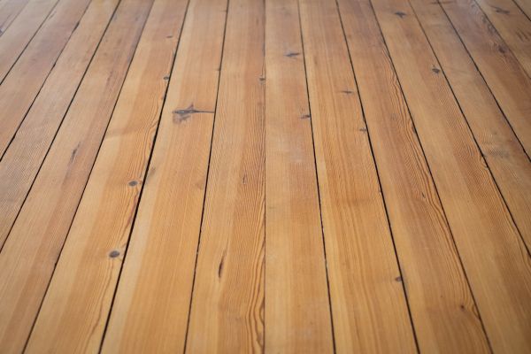 Wood Deck Resurfacing in Lees Summit